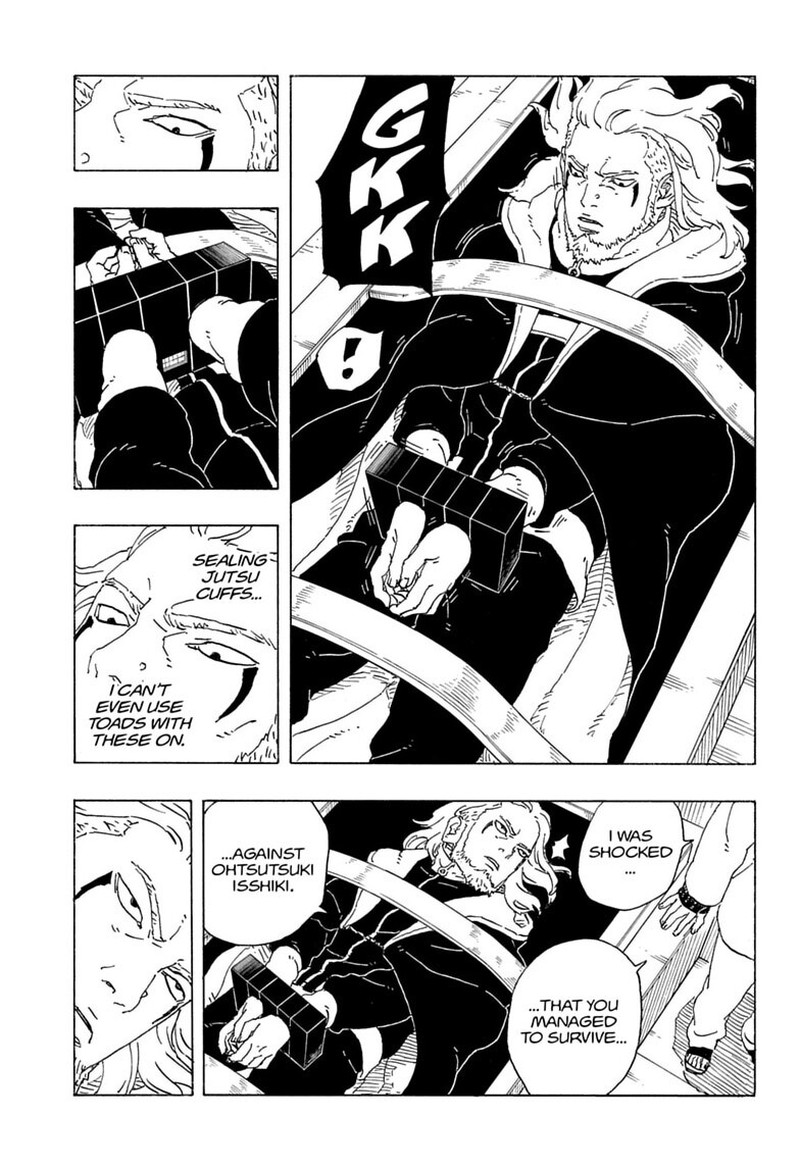 Boruto Two Blue Vortex 36 15