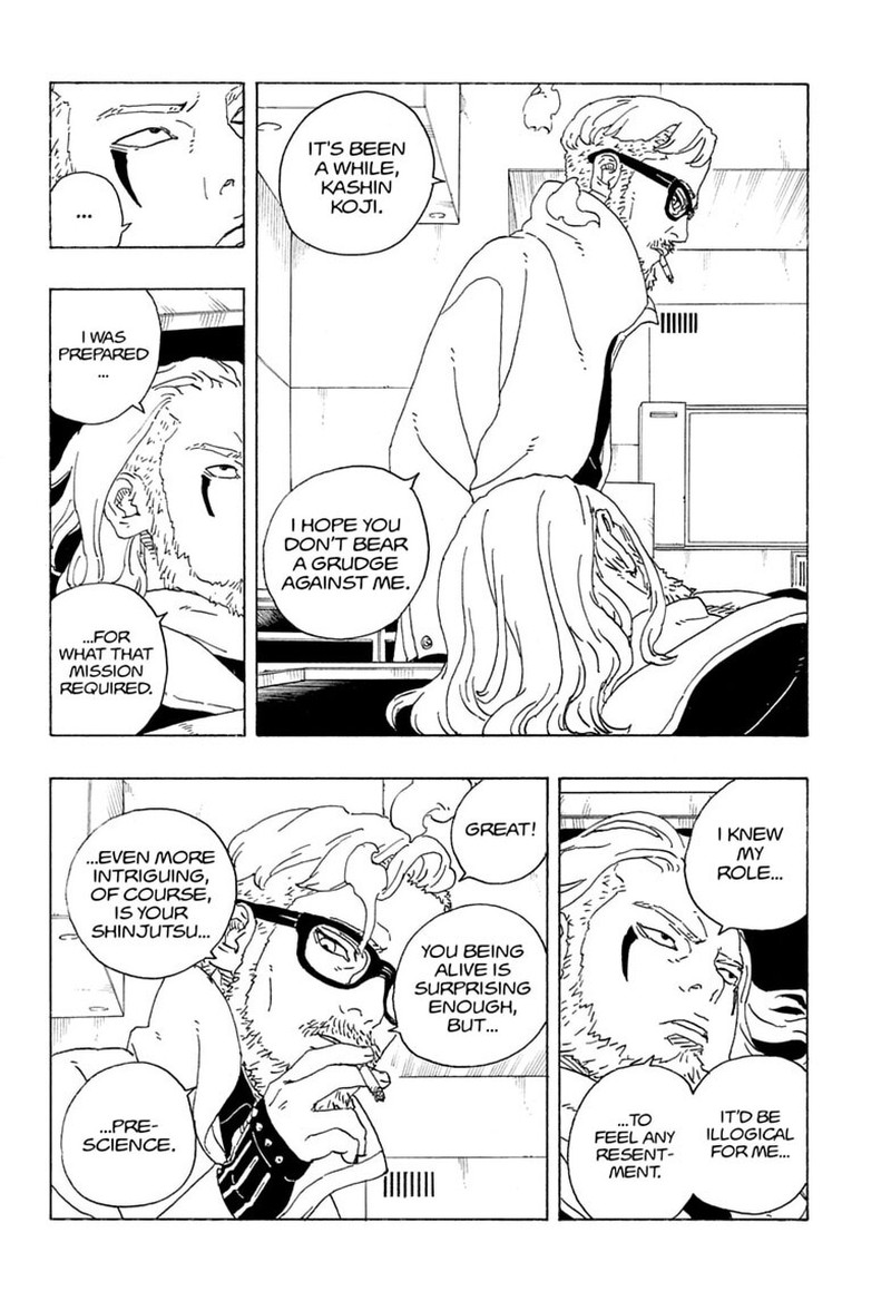 Boruto Two Blue Vortex 36 16