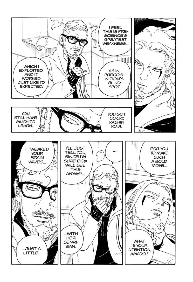 Boruto Two Blue Vortex 36 18