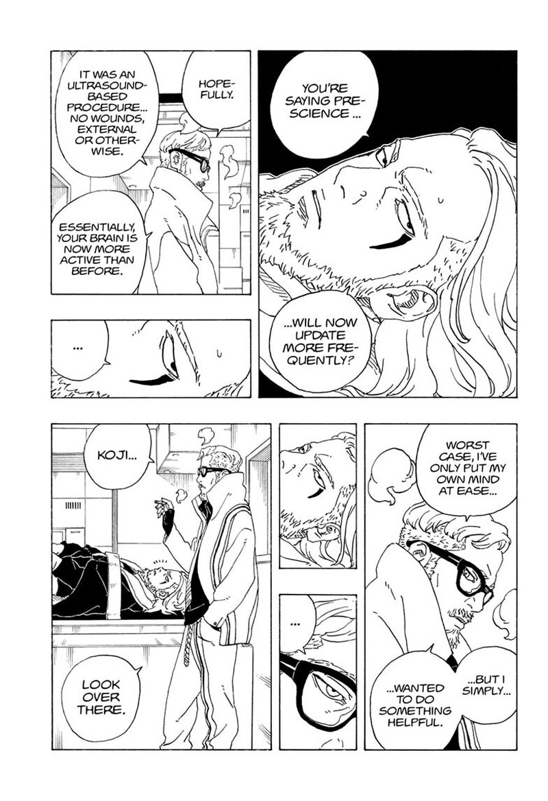 Boruto Two Blue Vortex 36 21