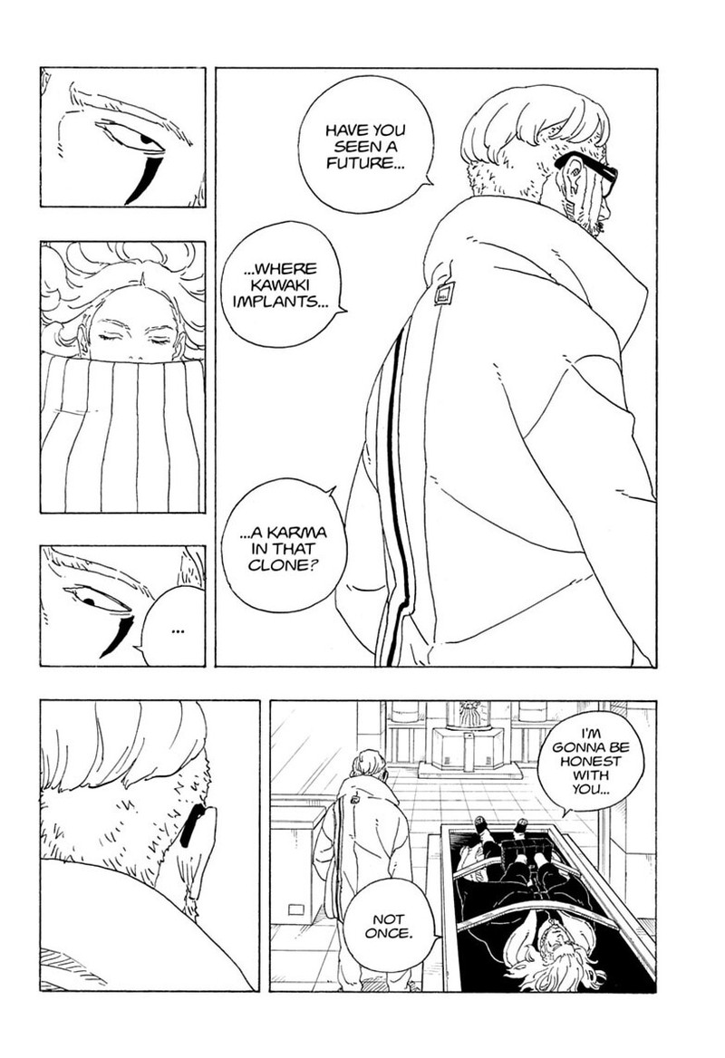 Boruto Two Blue Vortex 36 24