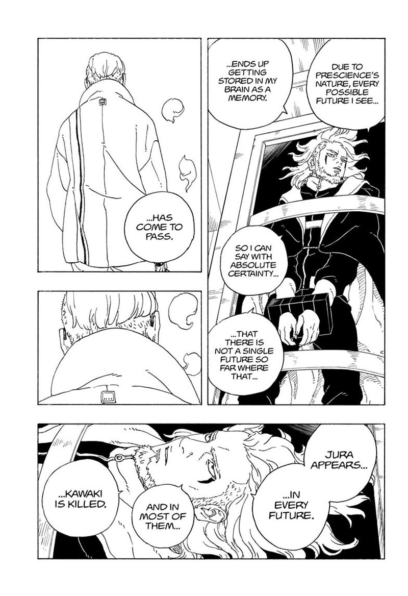 Boruto Two Blue Vortex 36 25