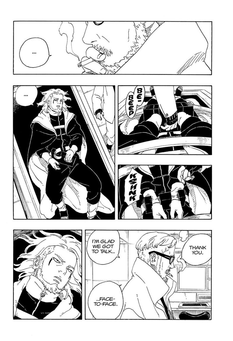 Boruto Two Blue Vortex 36 26