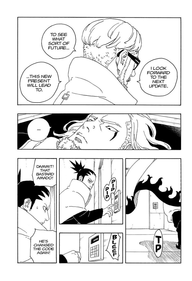 Boruto Two Blue Vortex 36 27
