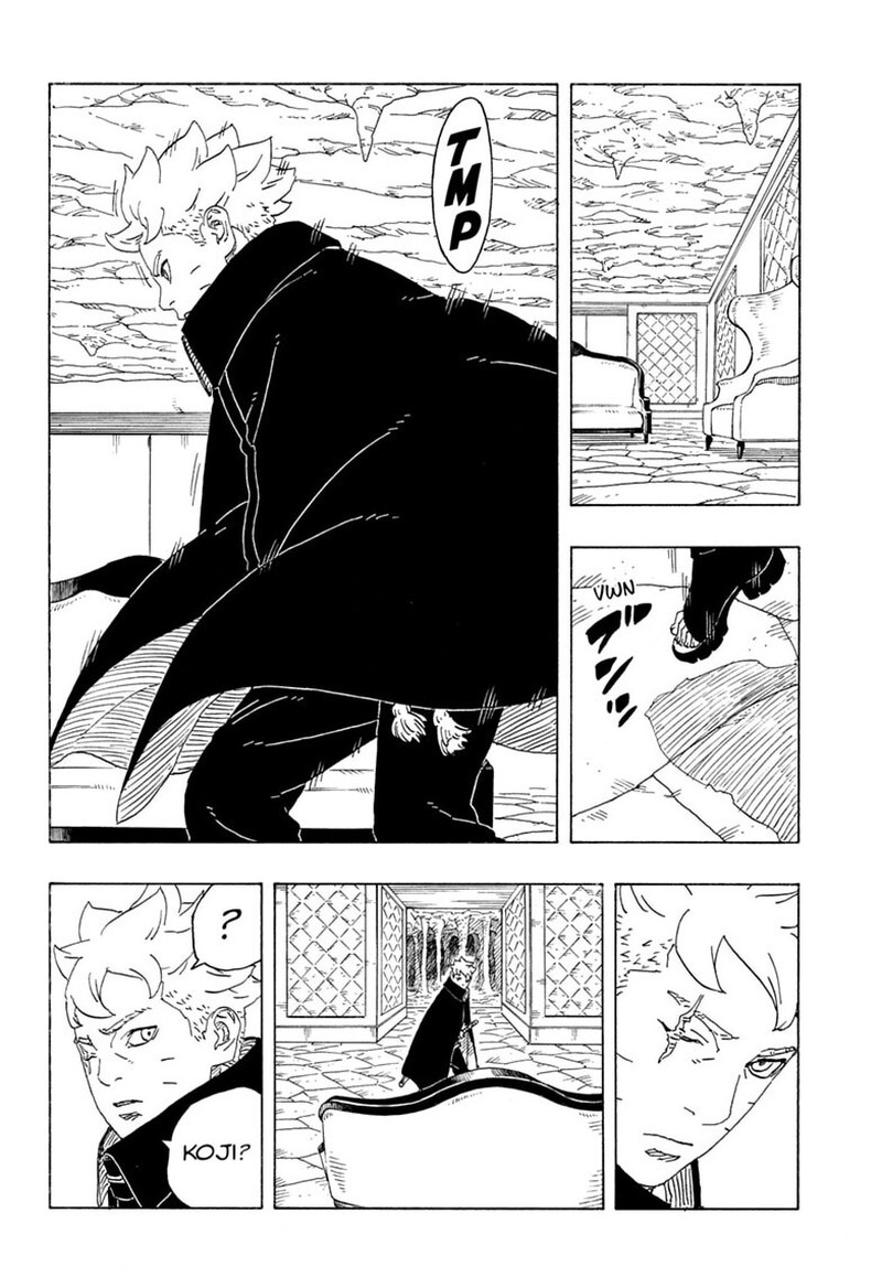 Boruto Two Blue Vortex 36 28