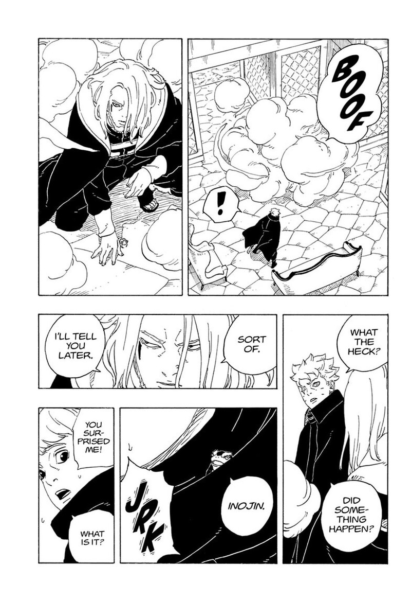 Boruto Two Blue Vortex 36 29