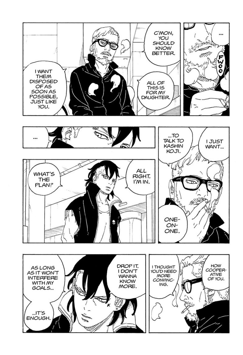 Boruto Two Blue Vortex 36 3