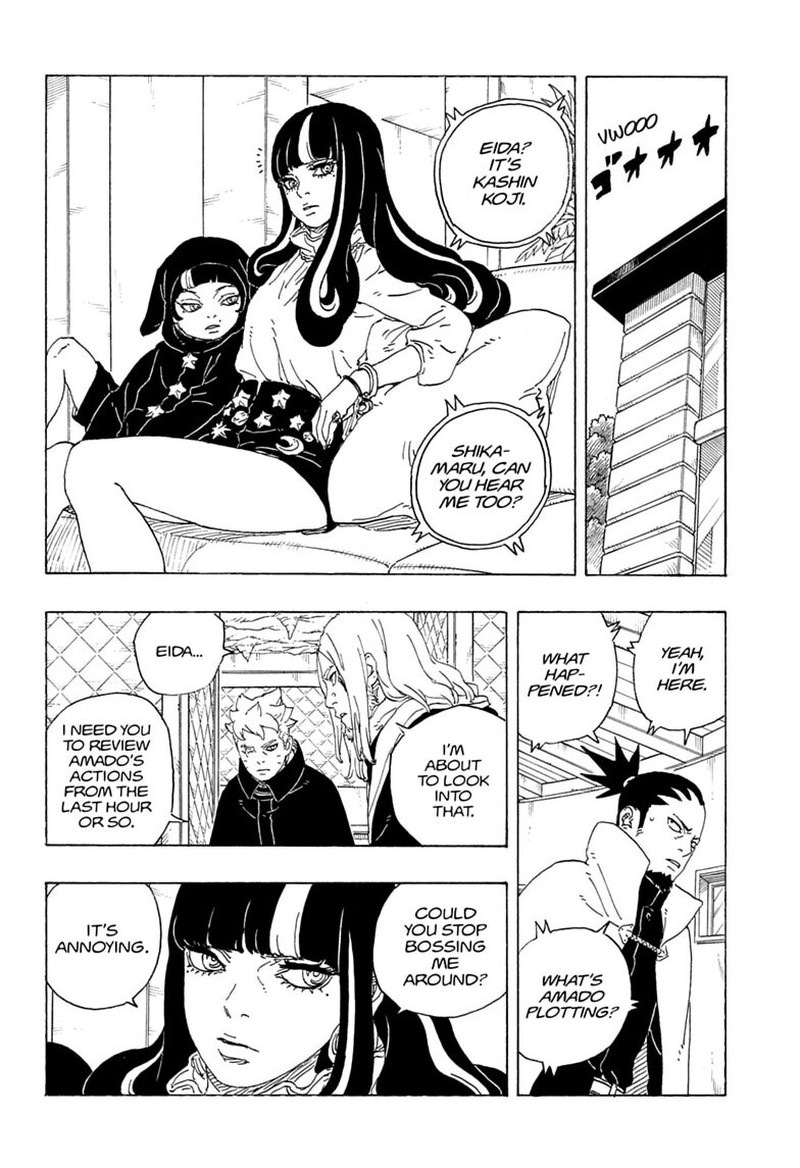 Boruto Two Blue Vortex 36 30