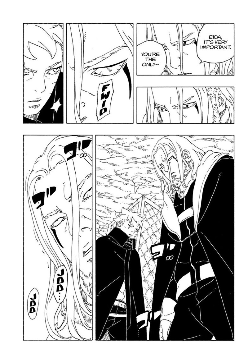 Boruto Two Blue Vortex 36 31
