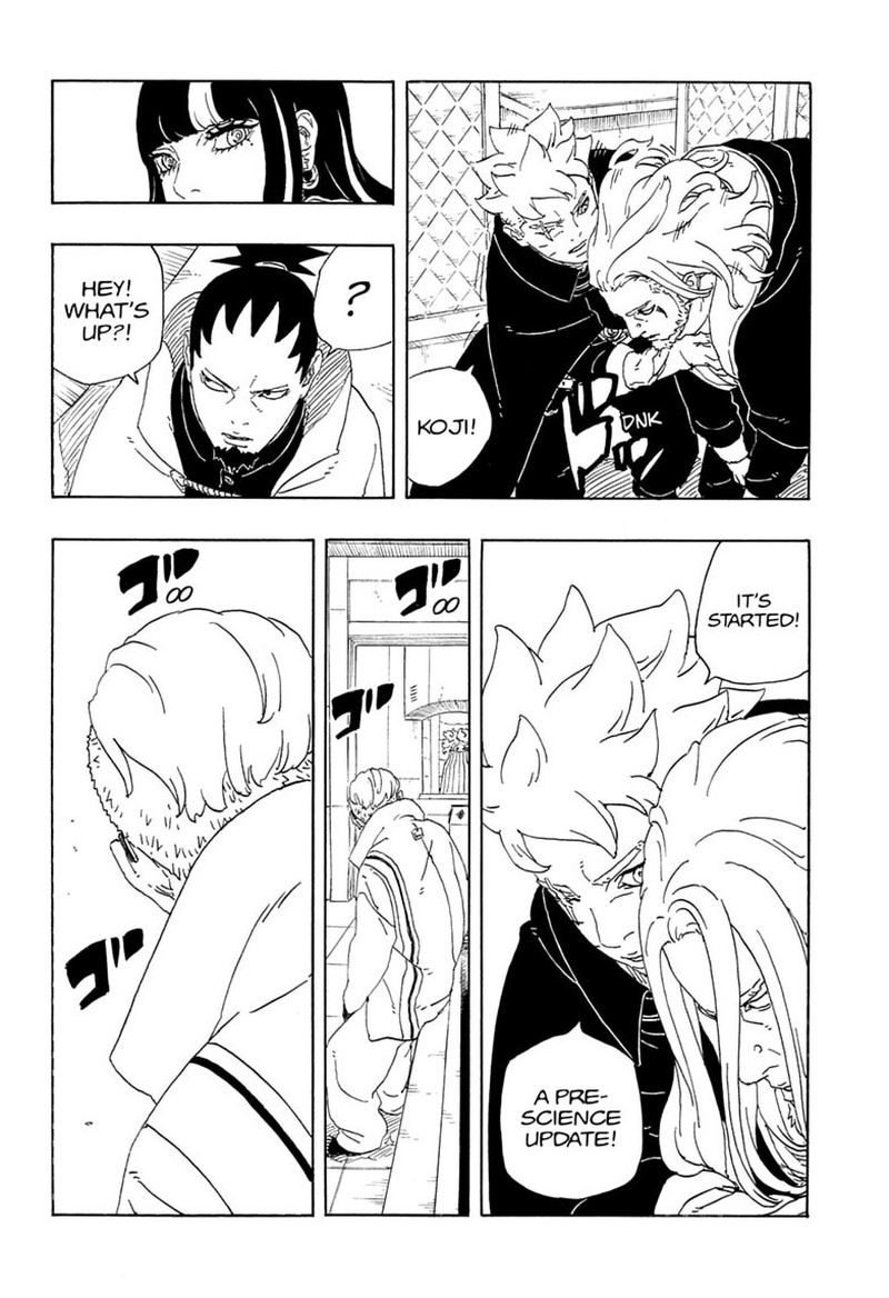 Boruto Two Blue Vortex 36 32