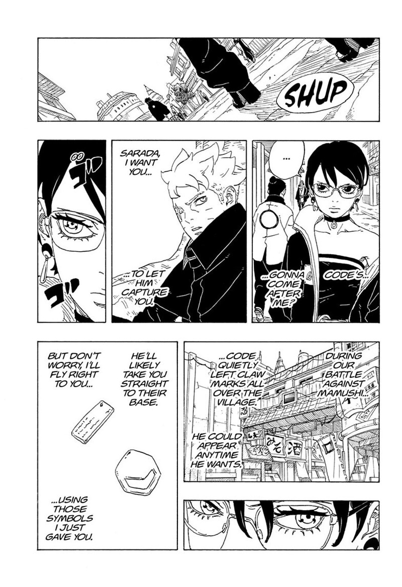 Boruto Two Blue Vortex 36 33