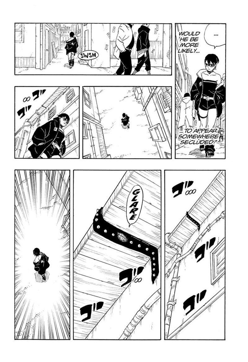 Boruto Two Blue Vortex 36 34