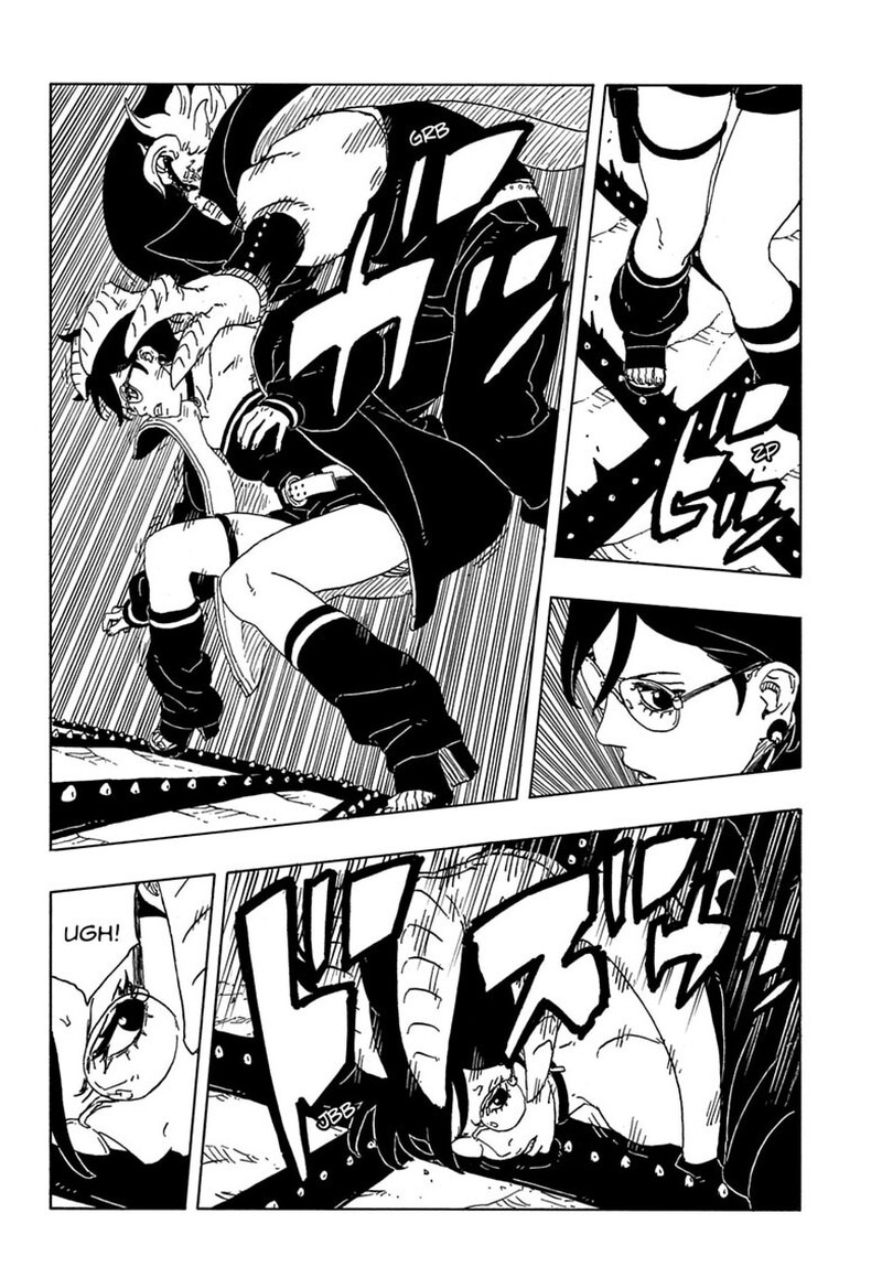 Boruto Two Blue Vortex 36 36