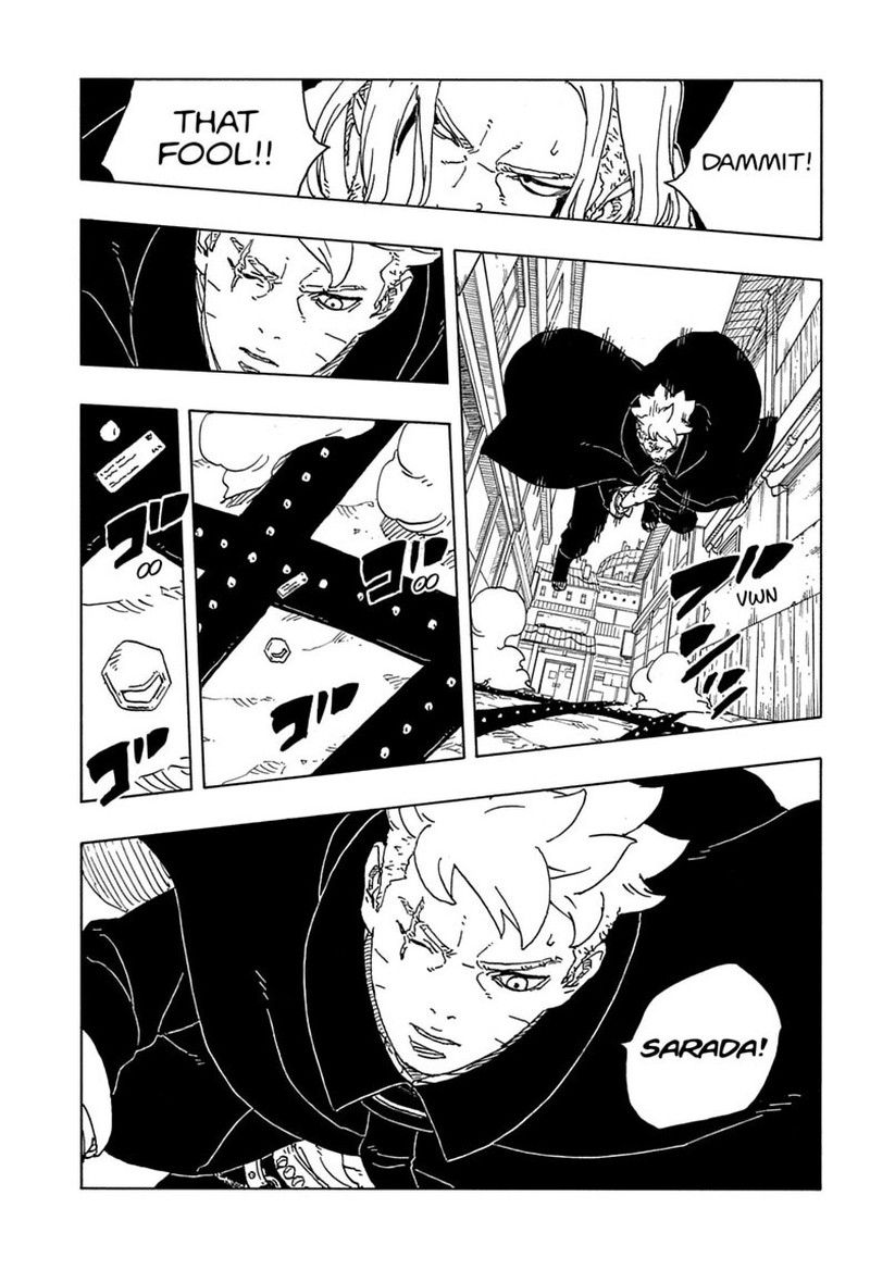 Boruto Two Blue Vortex 36 41