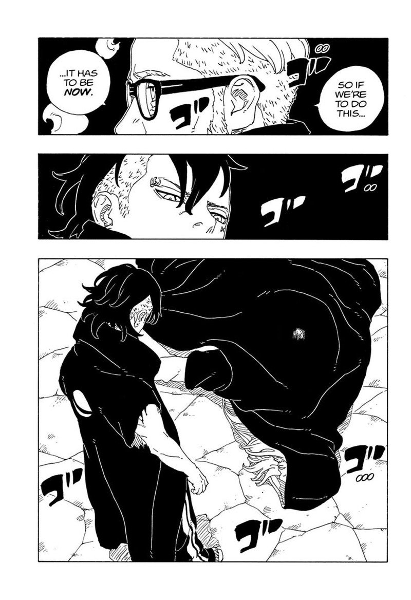 Boruto Two Blue Vortex 36 5