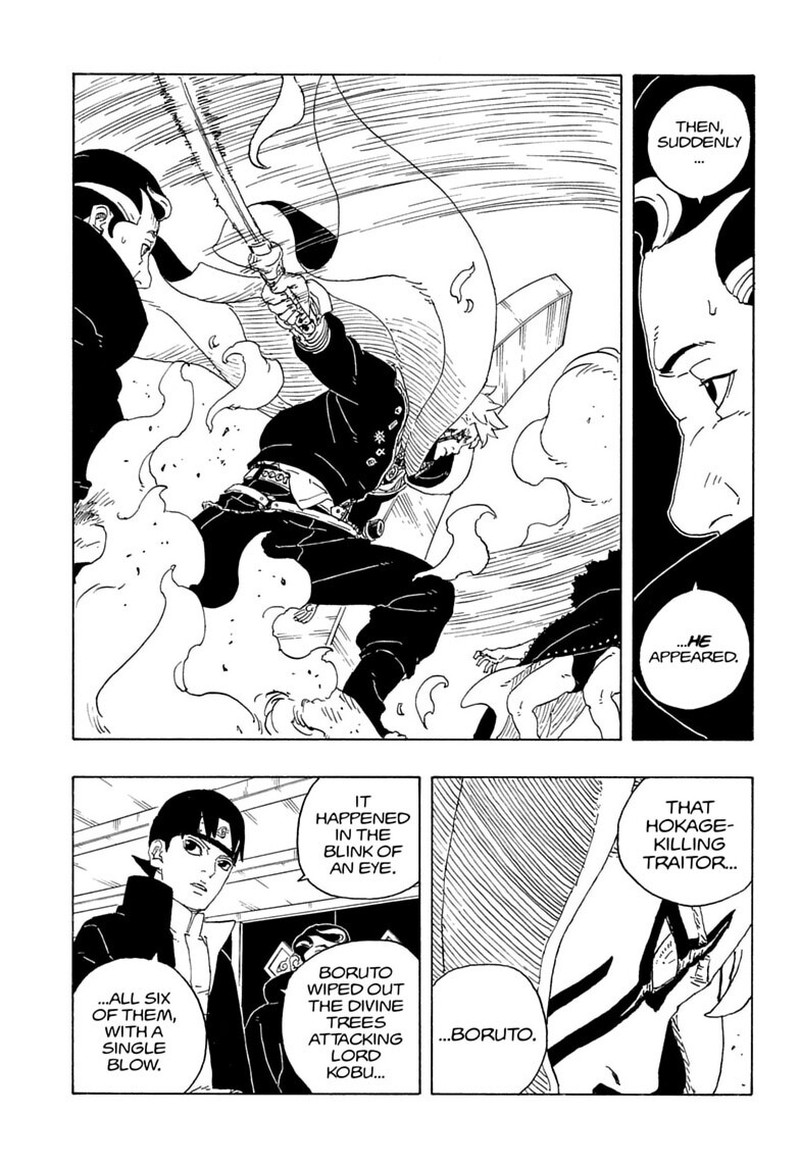 Boruto Two Blue Vortex 36 7