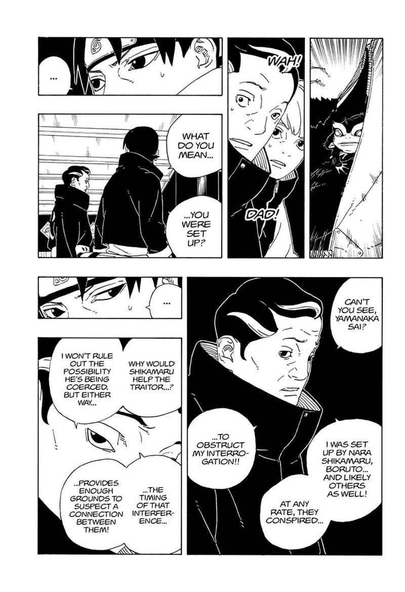 Boruto Two Blue Vortex 36 9