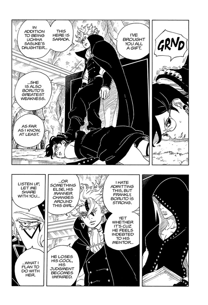 Boruto Two Blue Vortex 37 12