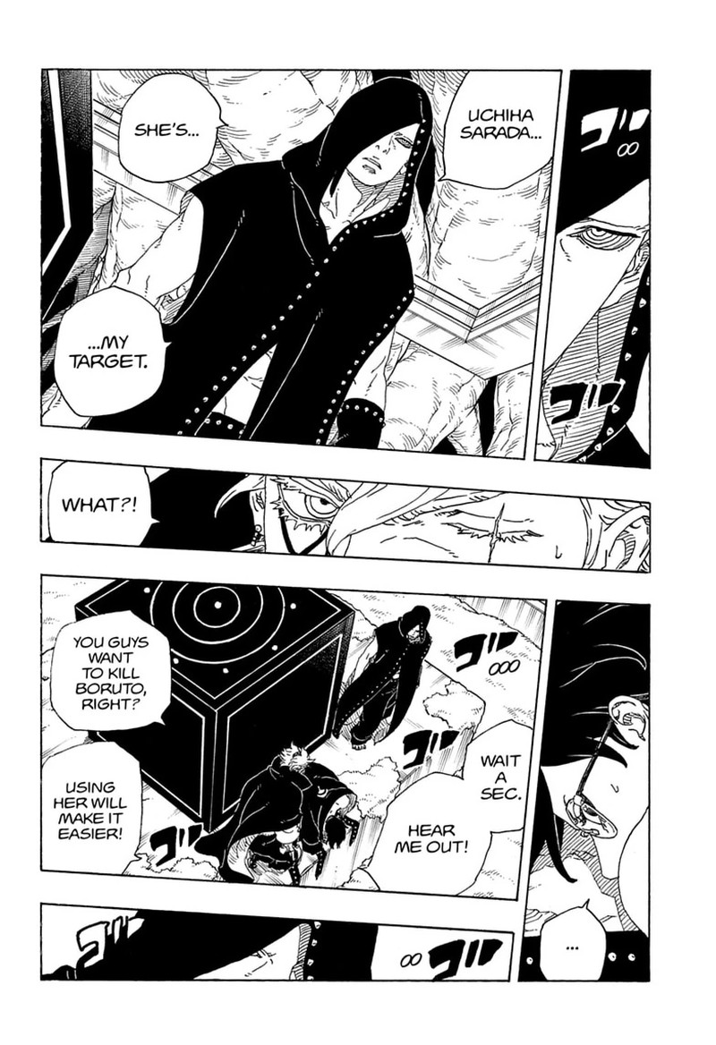 Boruto Two Blue Vortex 37 16