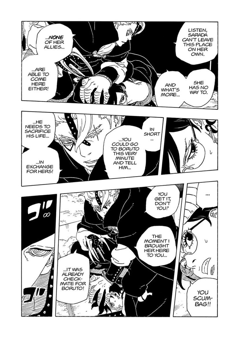 Boruto Two Blue Vortex 37 17