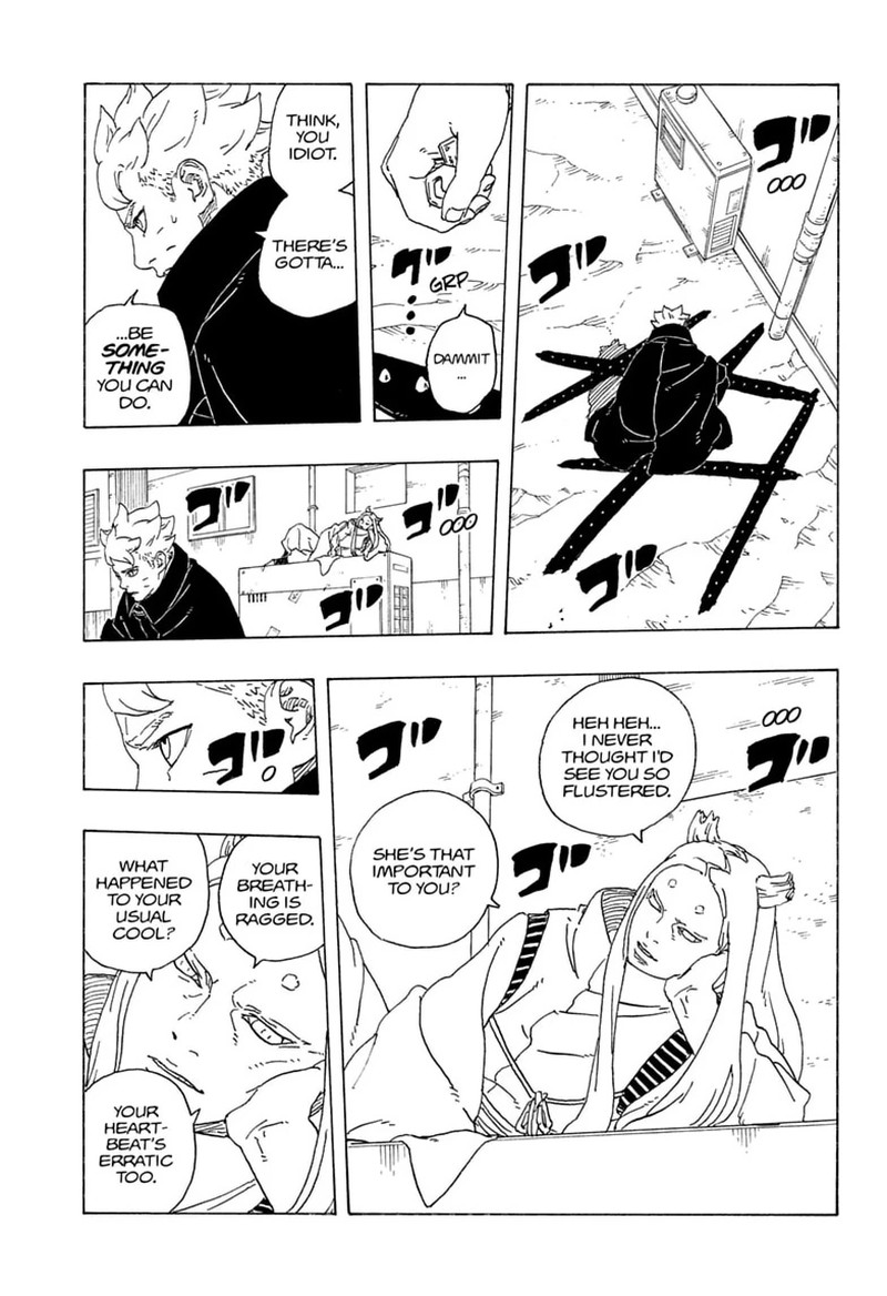 Boruto Two Blue Vortex 37 27