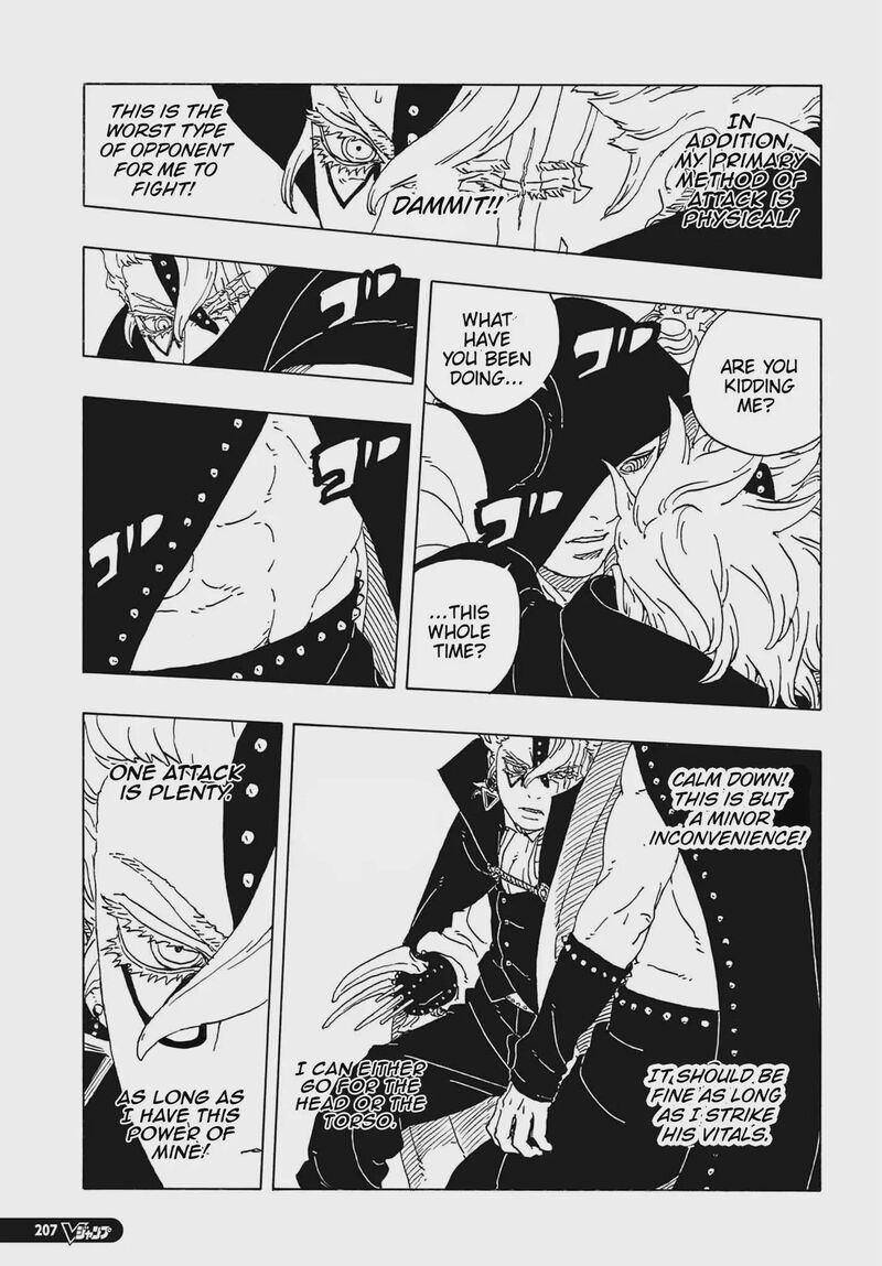 Boruto Two Blue Vortex 38 13