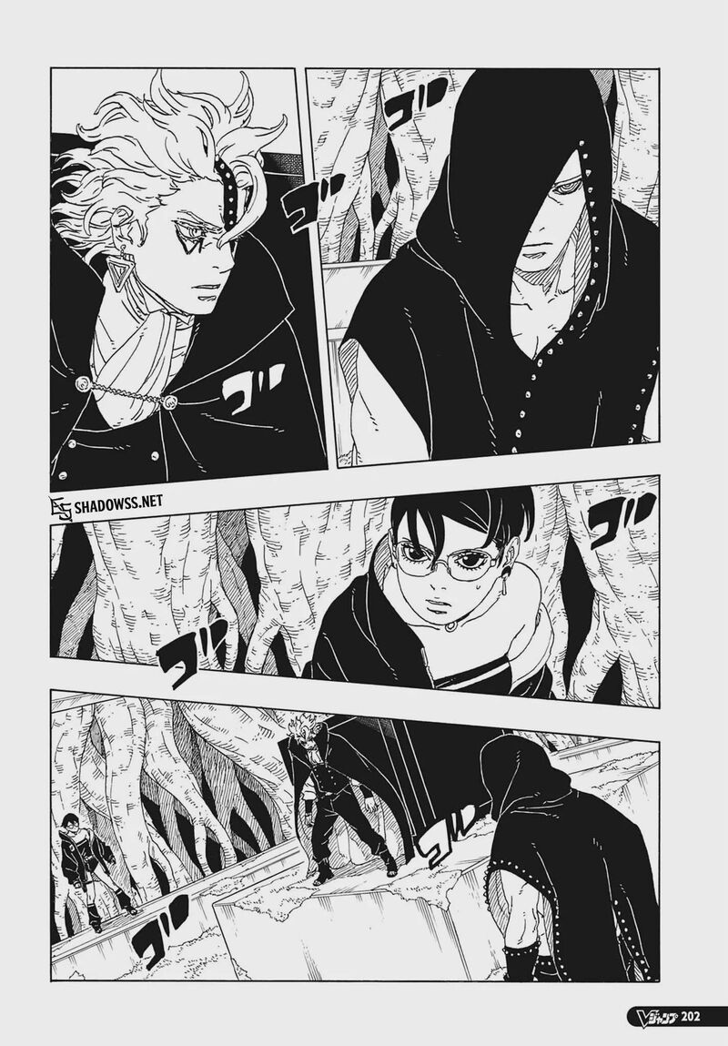 Boruto Two Blue Vortex 38 8