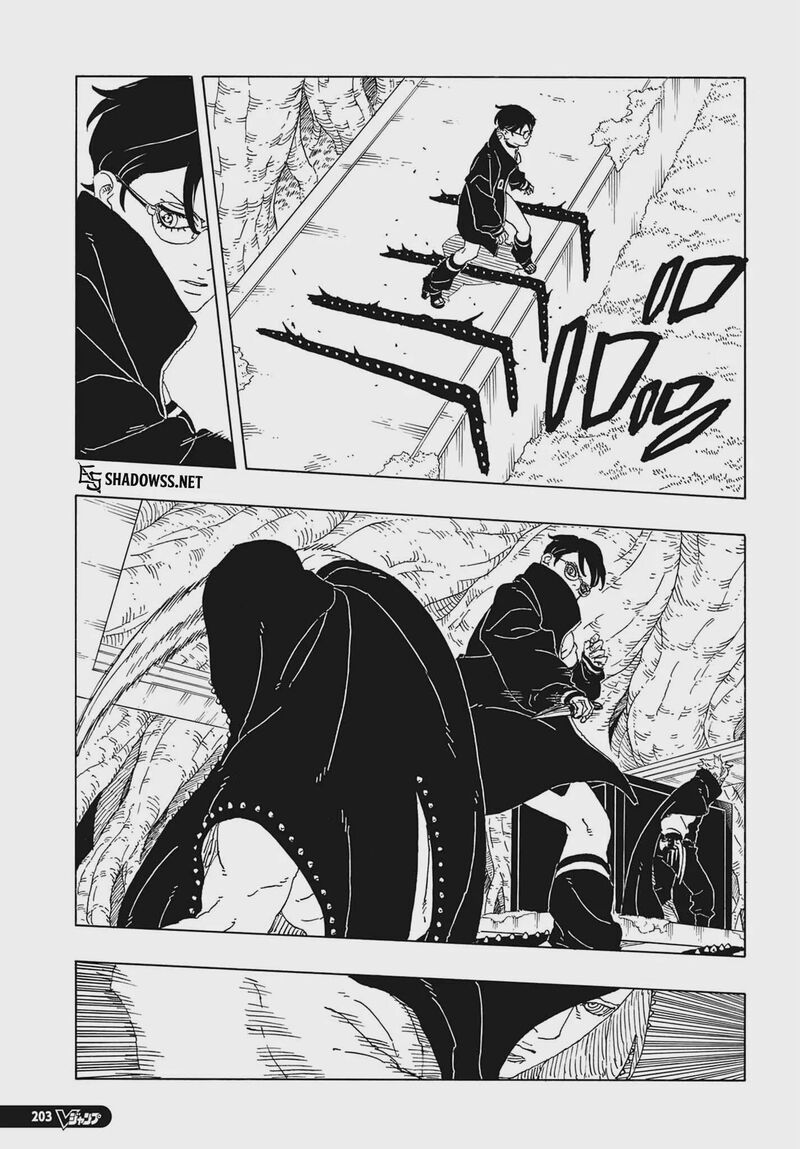 Boruto Two Blue Vortex 38 9