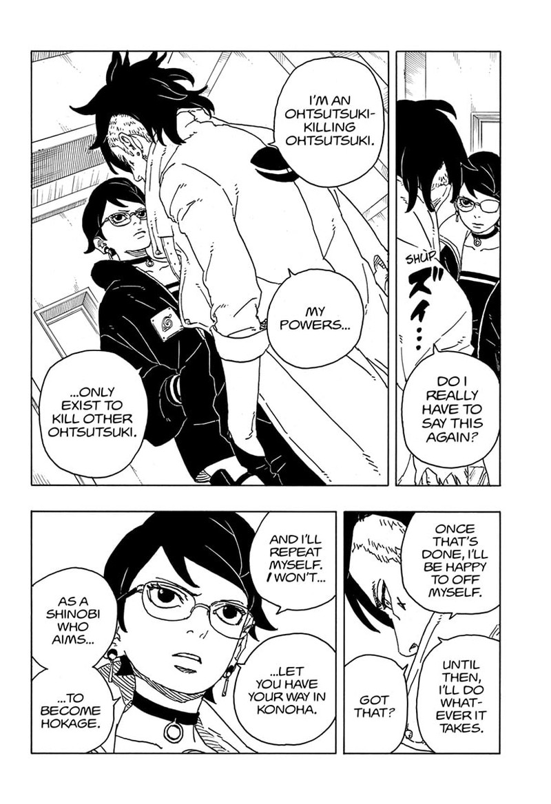 Boruto Two Blue Vortex 4 26