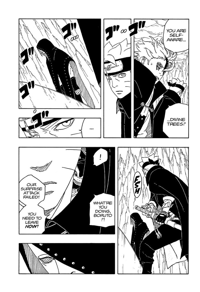 Boruto Two Blue Vortex 4 29