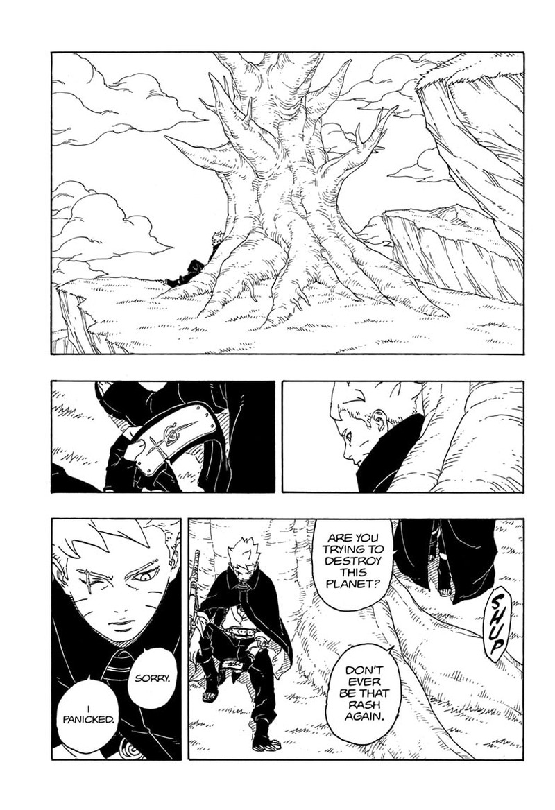 Boruto Two Blue Vortex 4 39