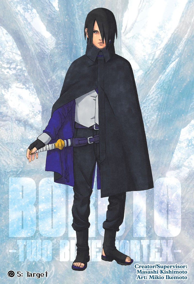 Boruto Two Blue Vortex 5 1