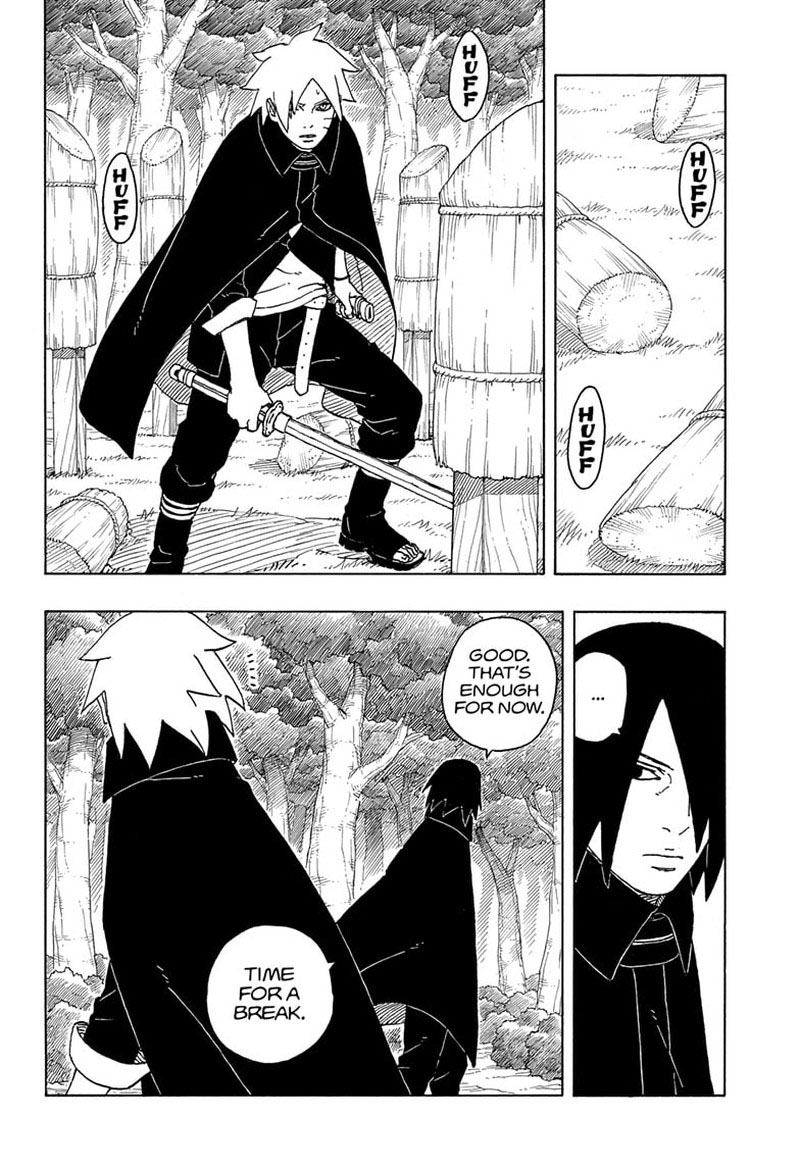 Boruto Two Blue Vortex 5 2