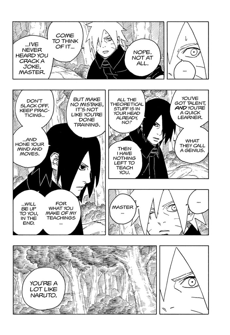 Boruto Two Blue Vortex 5 4