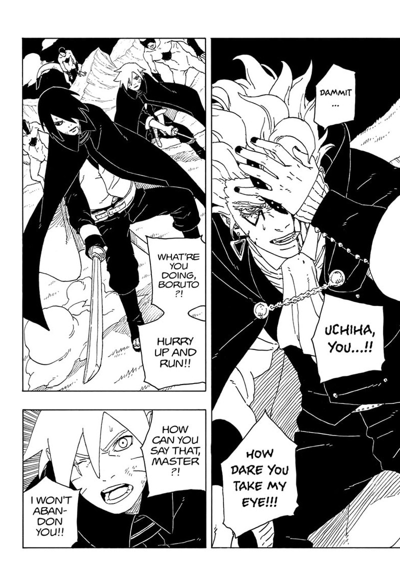 Boruto Two Blue Vortex 5 6