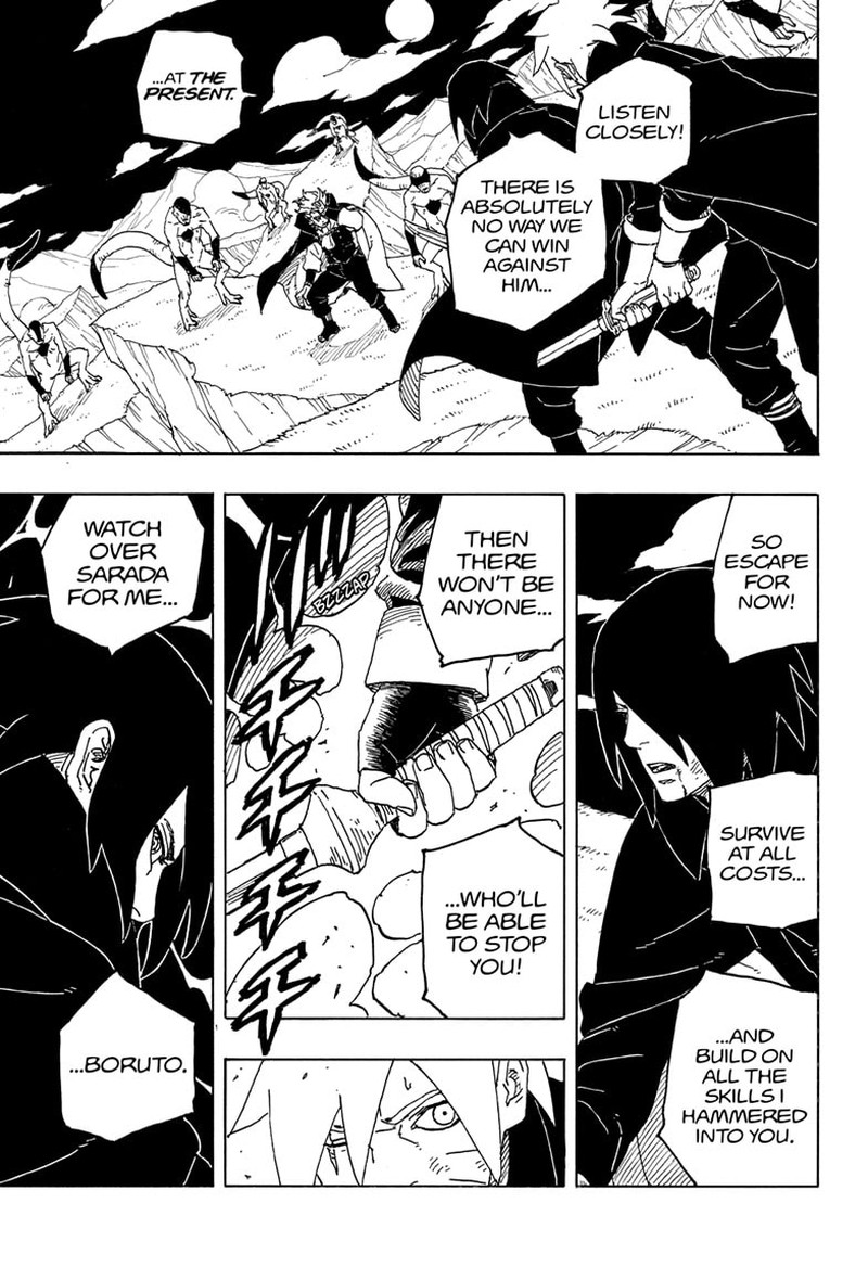 Boruto Two Blue Vortex 5 7