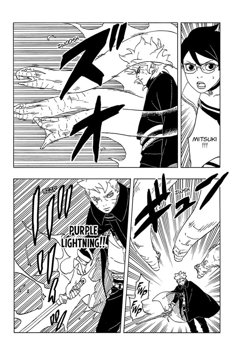 Boruto Two Blue Vortex 6 30