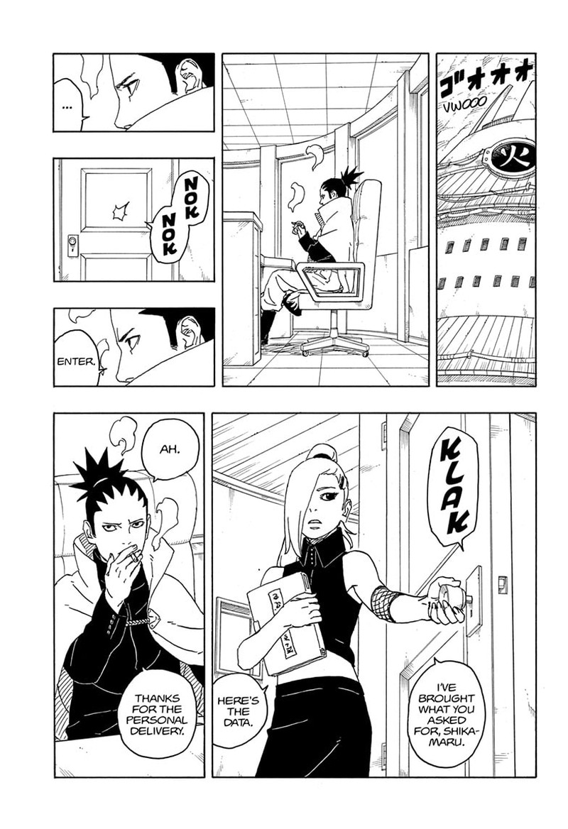 Boruto Two Blue Vortex 6 5