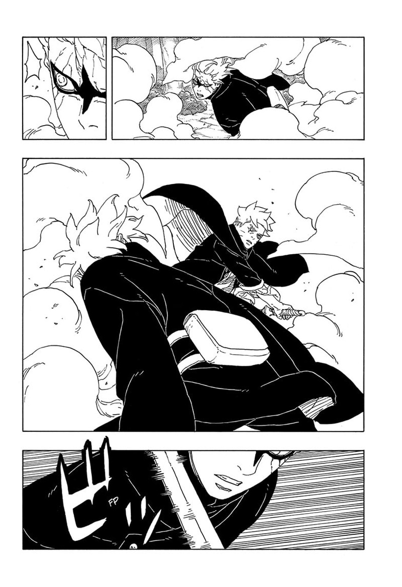 Boruto Two Blue Vortex 7 20