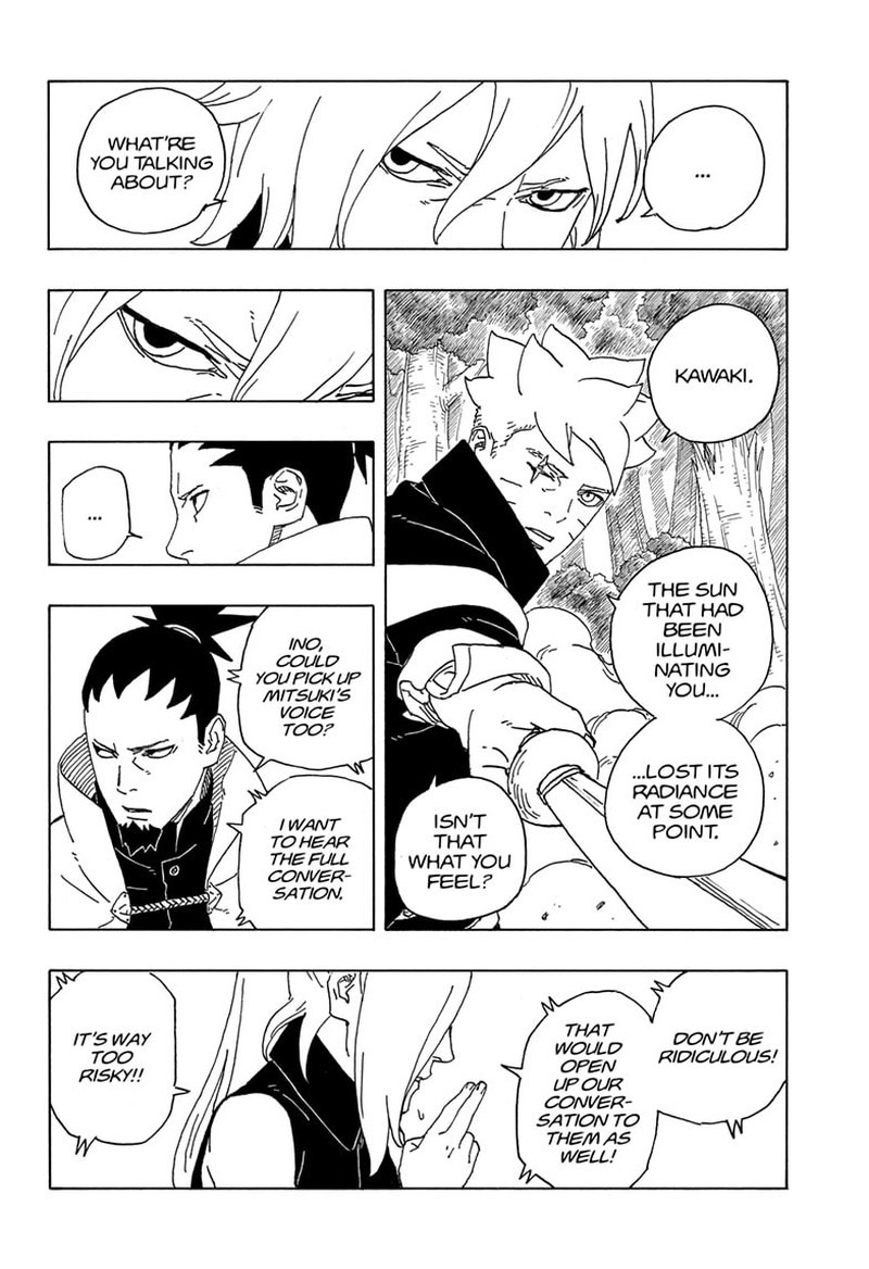 Boruto Two Blue Vortex 7 22