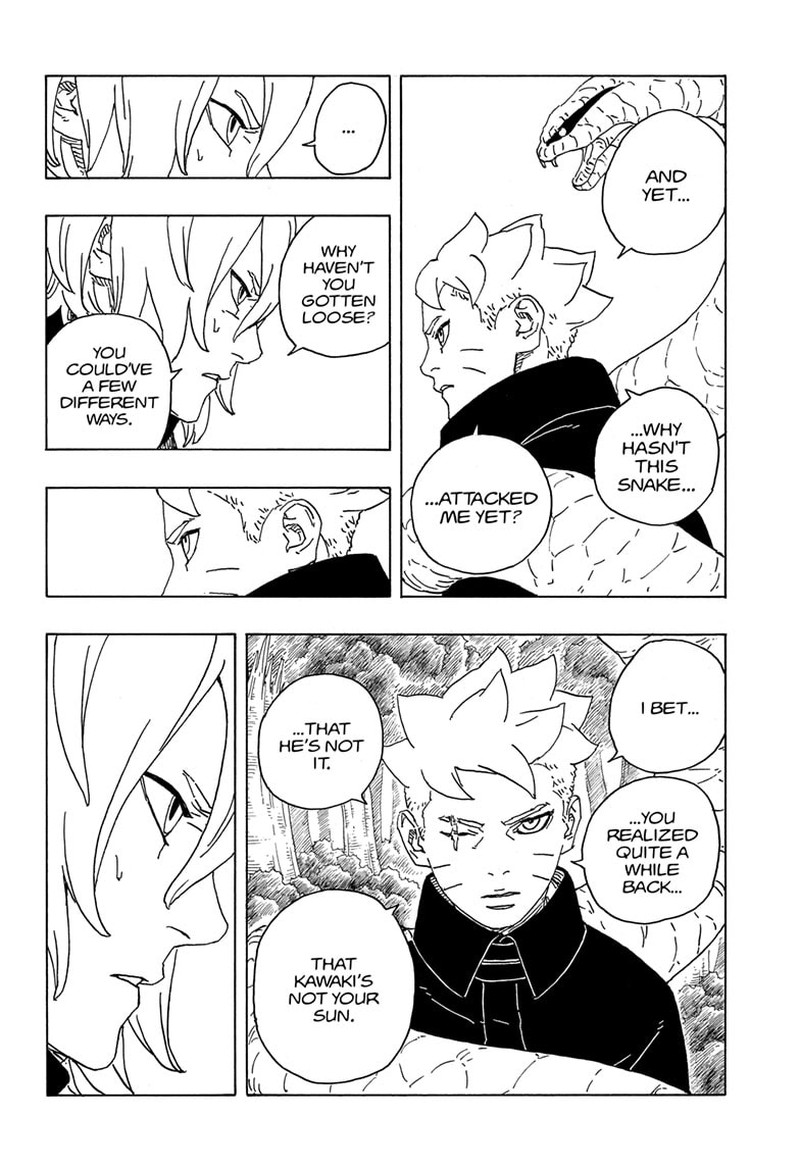 Boruto Two Blue Vortex 7 26