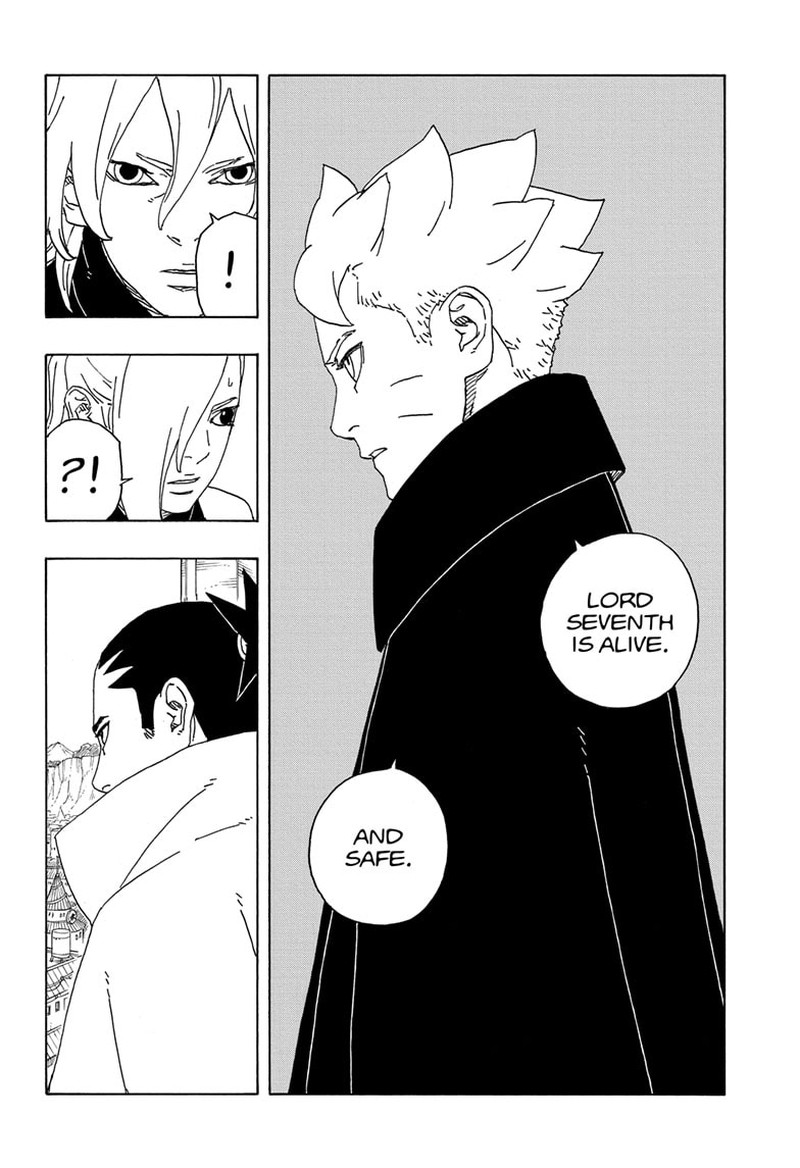 Boruto Two Blue Vortex 7 30