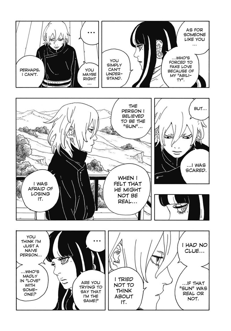 Boruto Two Blue Vortex 8 20
