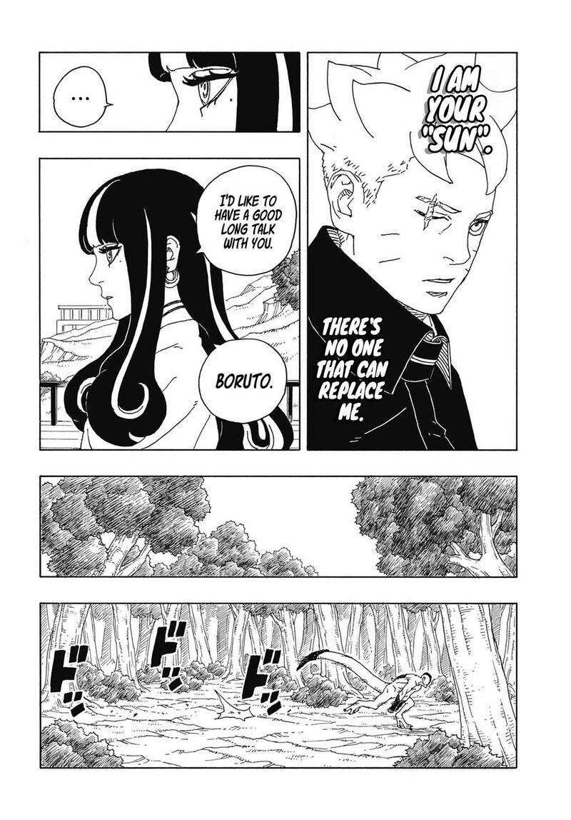 Boruto Two Blue Vortex 8 22