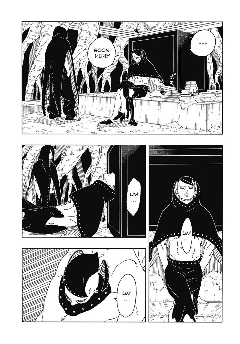 Boruto Two Blue Vortex 8 23