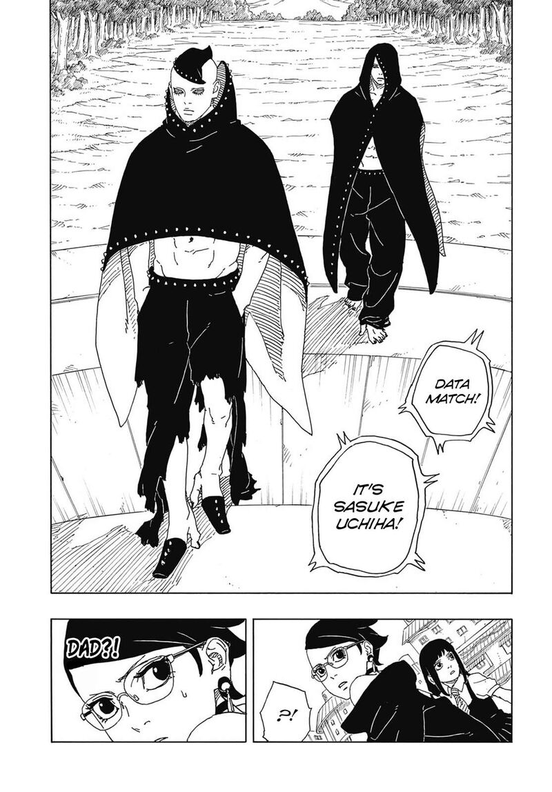 Boruto Two Blue Vortex 8 27