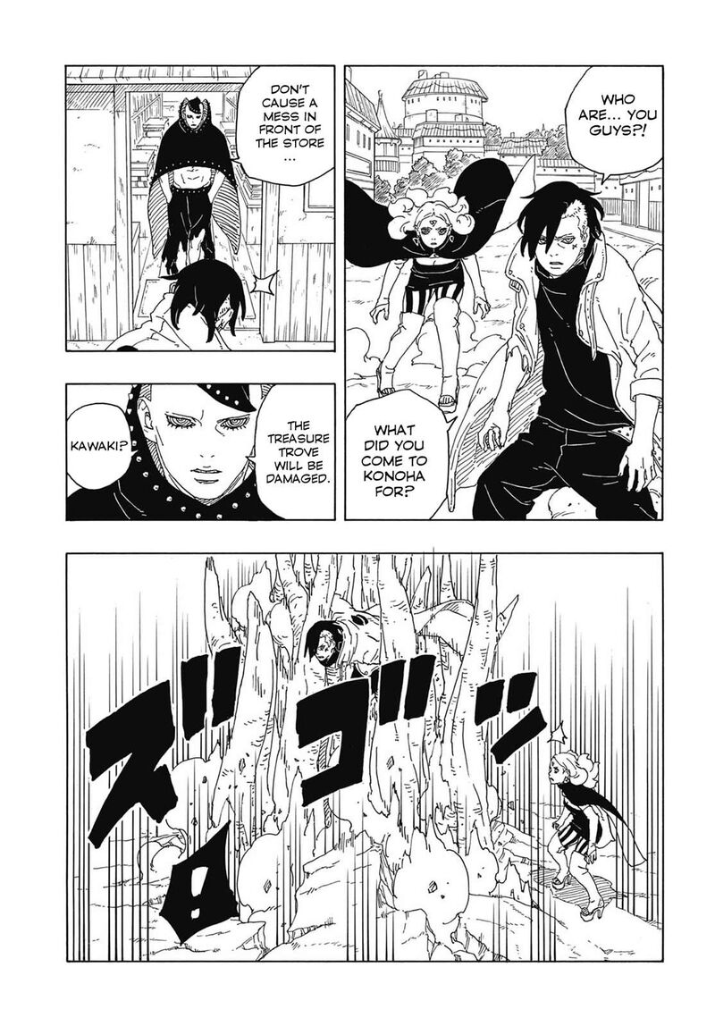 Boruto Two Blue Vortex 8 33