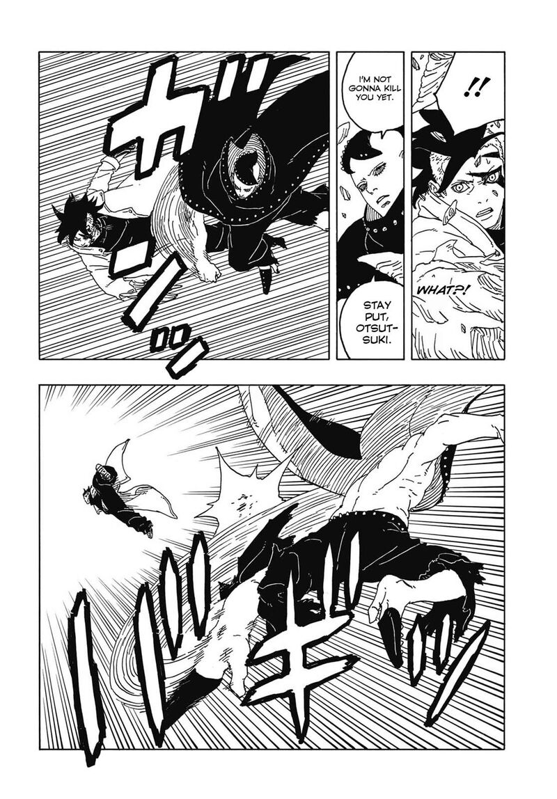 Boruto Two Blue Vortex 8 36