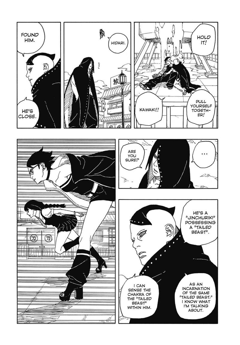 Boruto Two Blue Vortex 8 38