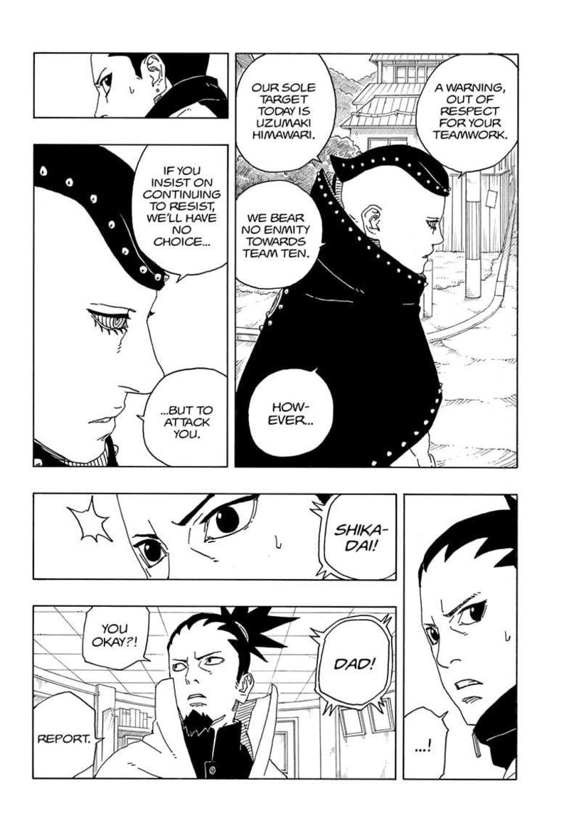 Boruto Two Blue Vortex 9 10